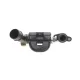Патрубок інтеркулера Citroen C5/Peugeot 407 1.6 HDi 04-15