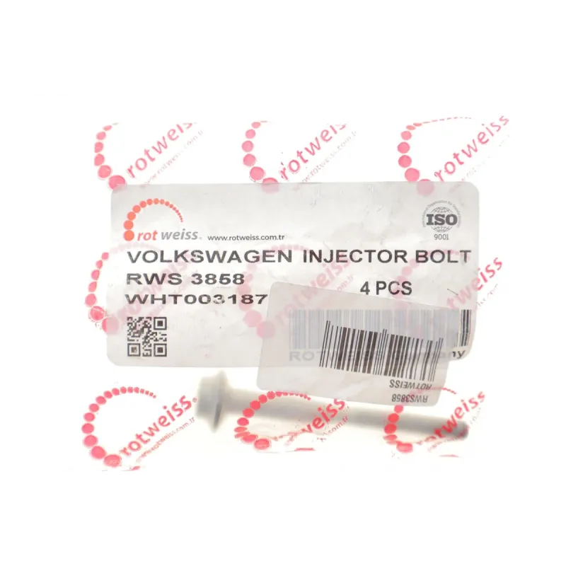 Болт кріплення форсунки VW Caddy 1.6TDI (M6x70.2)