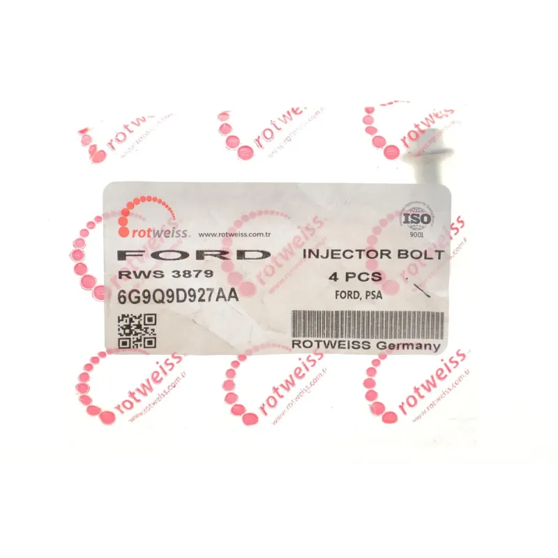 Болт кріплення форсунки Ford Focus/Galaxy II/Mondeo IV 1.8 TDCi 01-15