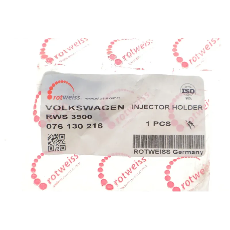 Кронштейн форсунки ROTWEISS RWS3900 для Volkswagen Crafter 2.5 TDI 2006-2013