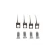 Форсунка масляна ROTWEISS RWS3943 для Citroen C4/C5, Peugeot 3008/308 1.6 THP 2009-