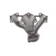 Колектор випускний ROTWEISS RWS4066 для Dacia Logan 2004-, Sandero 2008- 1.4-1.6