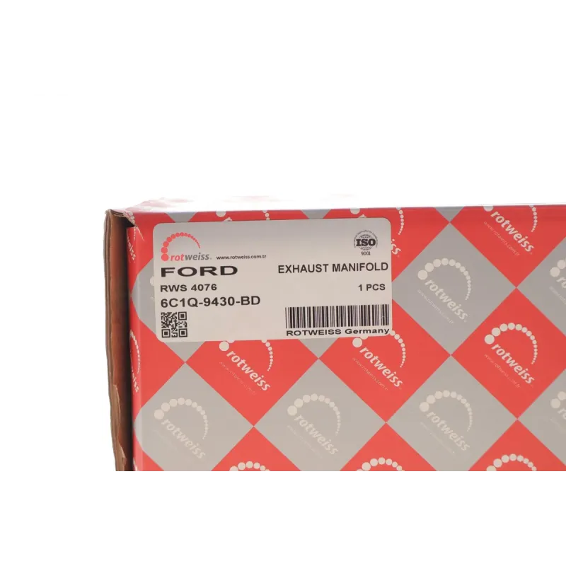 Колектор випускний Ford Transit 2.2 TDCi 07-14