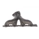 Колектор випускний ROTWEISS RWS4078 для Opel Astra G 2.2 16V 2000-2005, Zafira B 2.2 16V 2000-2005