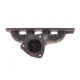 Колектор випускний ROTWEISS RWS4078 для Opel Astra G 2.2 16V 2000-2005, Zafira B 2.2 16V 2000-2005