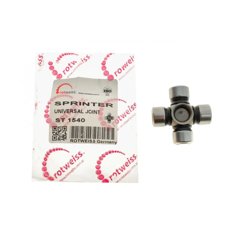 Хрестовина карданчика керма MB Sprinter/Vito (15x40)(заміна на RWSST1540)