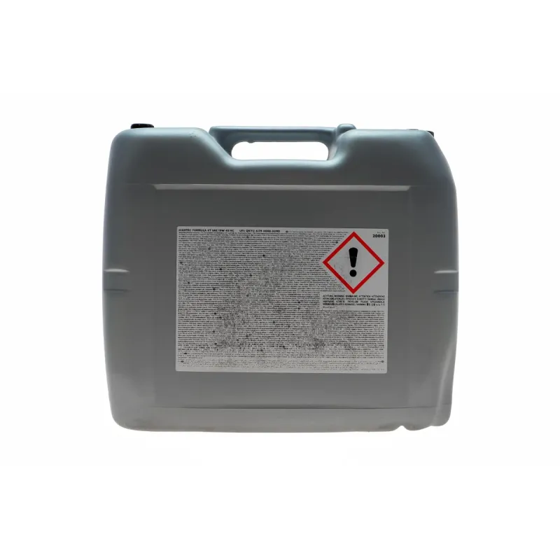 Моторна олива ROWE HIGHTEC FORMULA GT HC 10W-40 (20L) ACEA E7/A3/B4, MB 228.3/229.1