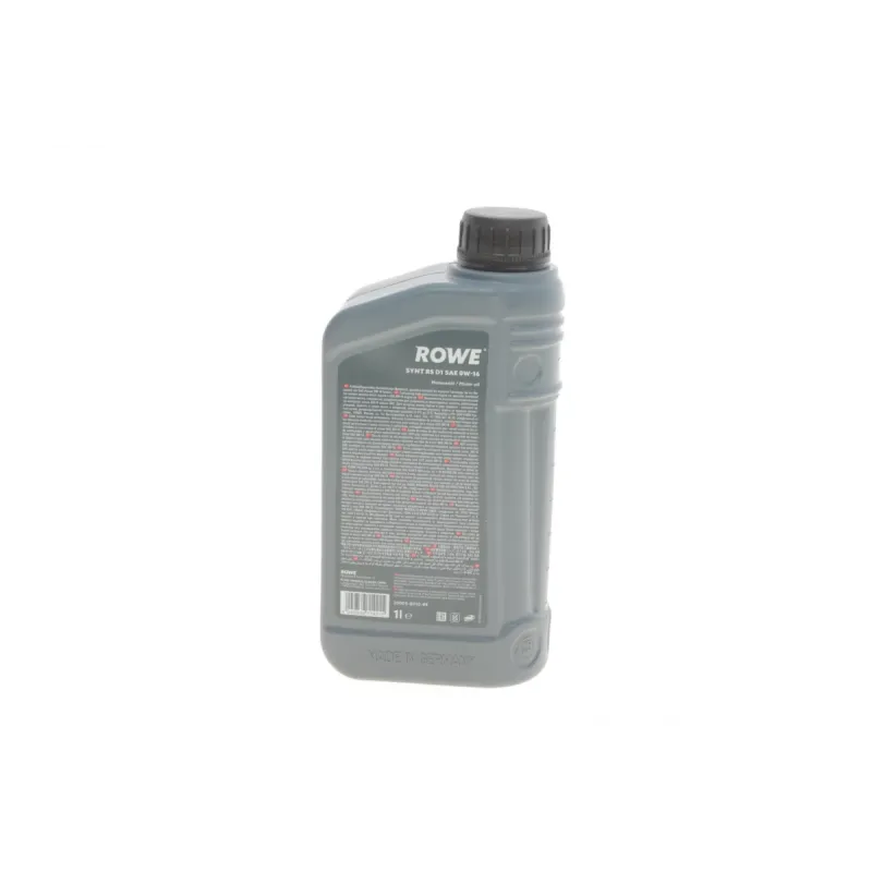 Олива 0W16 8100 HIGHTEC SYNT RS D1 (1L) API SP RC/SN PLUS RC(Resource Conserving) ILSAC GF-5/-6B