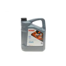 Купити Олива 0W16 8100 HIGHTEC SYNT RS D1 (5L) API SP RC/SN PLUS RC(Resource Conserving) ILSAC GF-5/-6B | KovelAutoHub