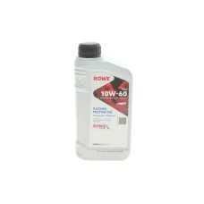 Олива 10W60 HIGHTEC RACING MOTOR (1L) MULTI-ESTER TECHNOLOGY