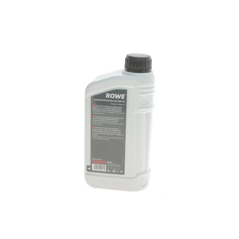 Олива 10W60 HIGHTEC RACING MOTOR (1L) MULTI-ESTER TECHNOLOGY