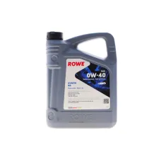 Моторна олива ROWE HIGHTEC SYNTH RS 0W40 4л (MB 229.5/Porsche A40/VW 502 00/505 00) 20020-0040-99