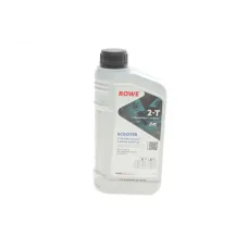 Двотактна олива ROWE HIGHTEC SYNTH RS 2T (1L) 20030-0010-99 ISO-L-EGD/JASO FC/FD/TISI API TC