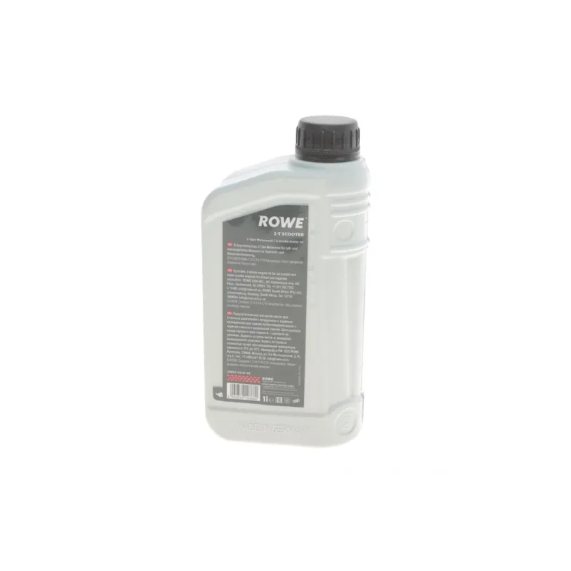 Двотактна олива ROWE HIGHTEC SYNTH RS 2T (1L) 20030-0010-99 ISO-L-EGD/JASO FC/FD/TISI API TC