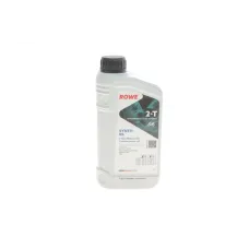 Мотомасло 2T HIGHTEC SYNTH RS 2T 1L ROWE 20032-0010-99 ISO-L-EGD/JASO FC/FD/TISI API TC