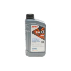 Моторна олива ROWE HIGHTEC SYNTH RS LONGLIFE IV 0W20 1L (Porsche C20/VW 508.00/509.00) 20036-0010-99