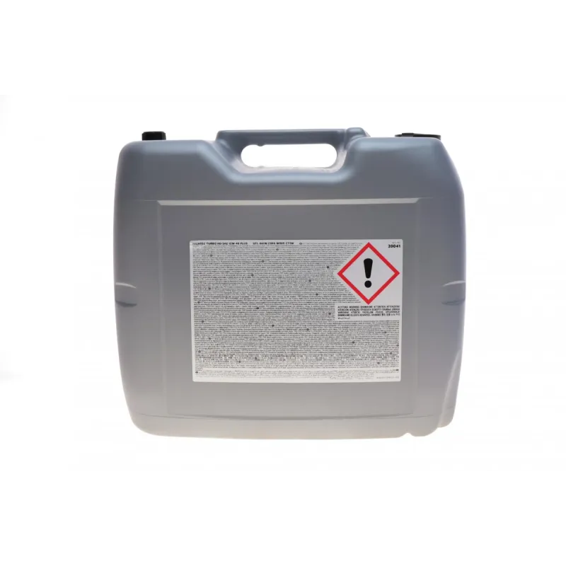 Моторна олива 15W40 HIGHTEC TURBO HD PLUS (20L) ROWE 20041-0200-99 MB 228.3/MAN M 3275-1/Renault RLD-2/Volvo VDS-3