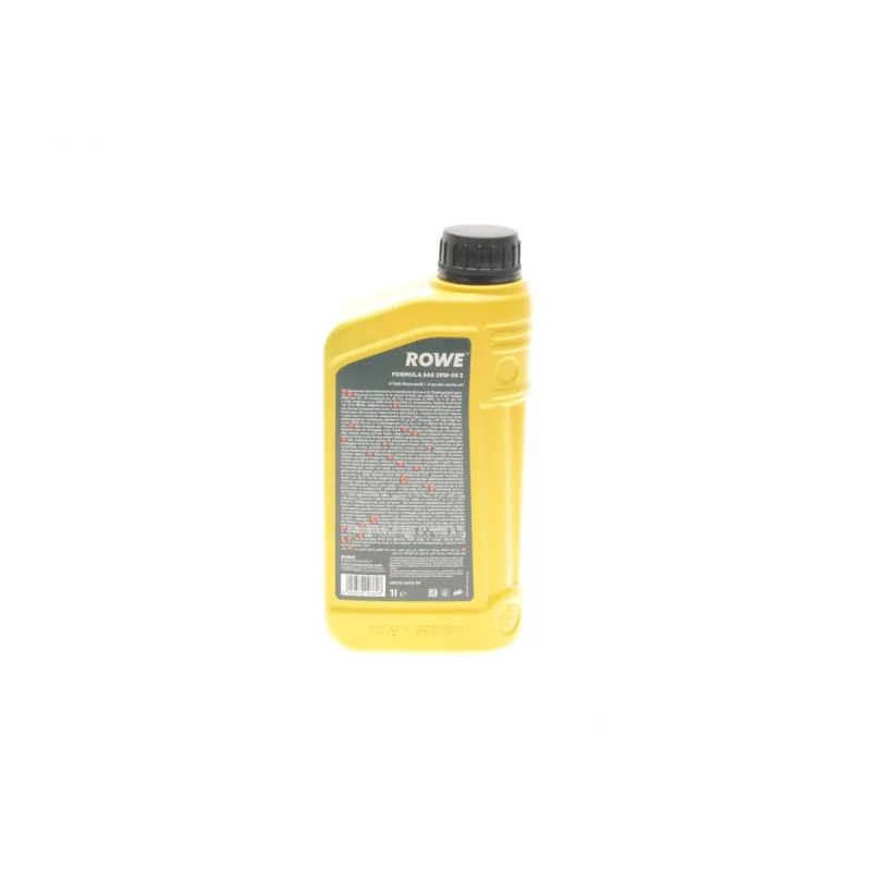Моторна олива 20W50 HIGHTEC FORMULA Z (1L) ROWE 20050-0010-99 JASO MA2/API SN