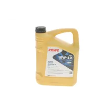 Моторна олива ROWE HIGHTEC SUPER LEICHTLAUF HC-O 10W-40 5л (VW 501 01/505 00, MB 229.3/226.5/229.1, RN 0700/0710) 20058-0050-99