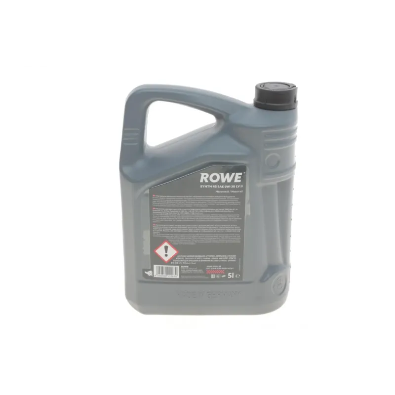Моторна олива ROWE HIGHTEC SYNTH RS LV II 0W30 (5L) 20069-0050-99