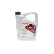 Купити Олива 0W40 HIGHTEC RACING MOTOR OIL (5L) MULTI-ESTER TECHNOLOGY | KovelAutoHub