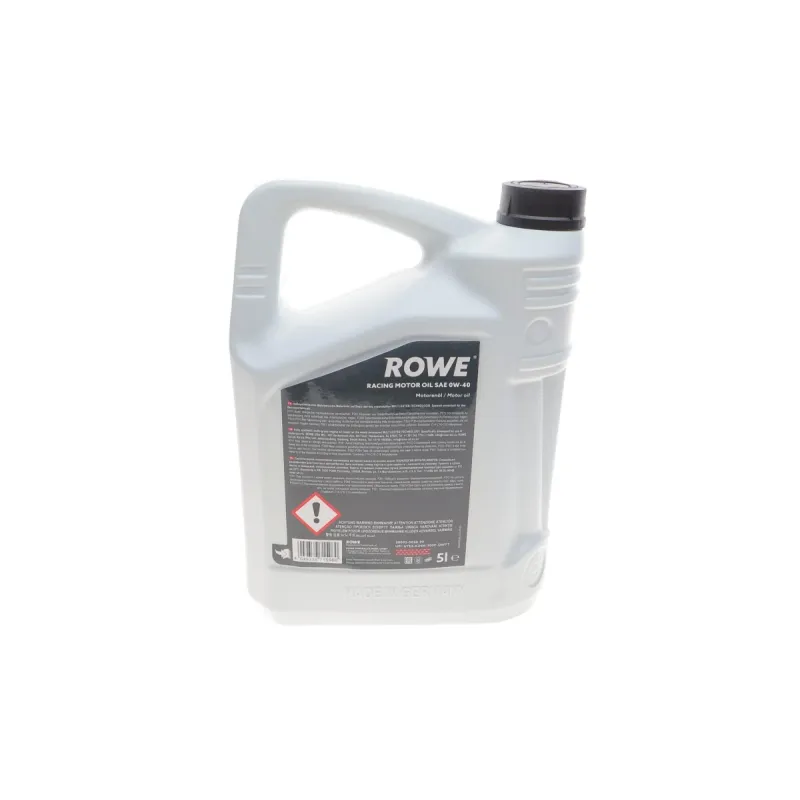 Олива 0W40 HIGHTEC RACING MOTOR OIL (5L) MULTI-ESTER TECHNOLOGY