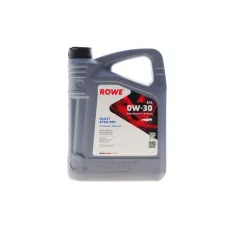 Моторна олива ROWE HIGHTEC MULTI SYNT DPF 0W30 (4L) 20112-0040-99 (MB 229.52/VW 504 00/507 00/BMW LL-04) ACEA C3
