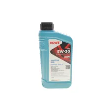 Моторна олива ROWE HIGHTEC SYNT RS DLS 5W30 (1L) 20118-0010-99 (MB 229.31/229.51/229.52, BMW LL-04)
