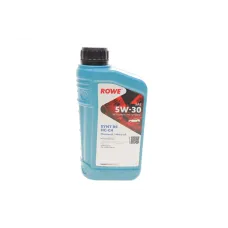 Моторна олива ROWE HIGHTEC SYNT RS HC-C4 5W30 (1L) 20121-0010-99 (RN 0720/MB 229.51/MB 226.51)