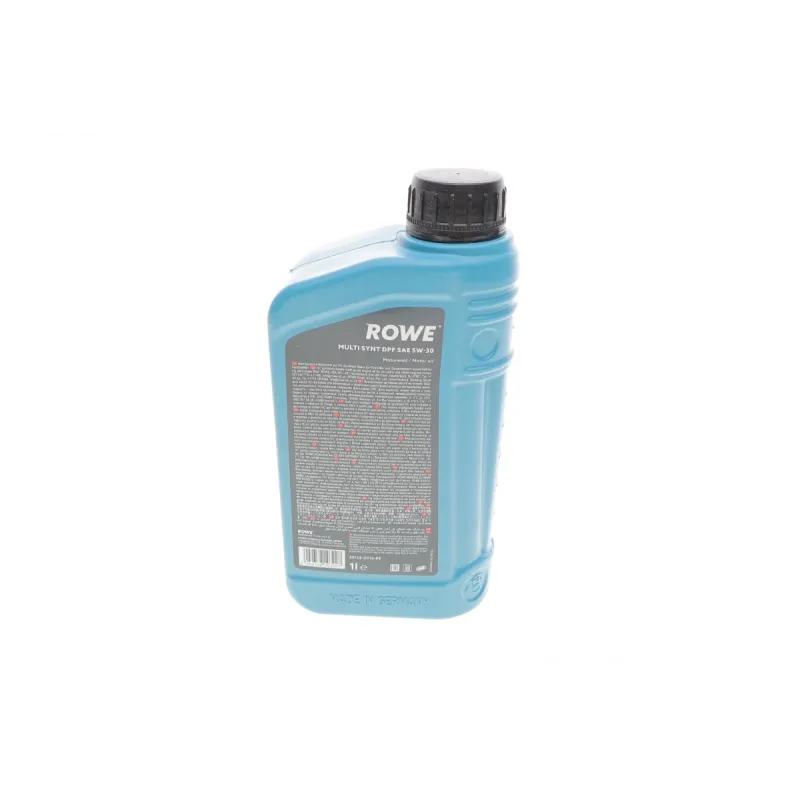 Моторна олива ROWE HIGHTEC MULTI SYNT DPF 5W-30 1л (BMW LL-04, MB 229.51/229.31/229.52, VW 504.00/507.00, GM dexos2) 20125-0010-99
