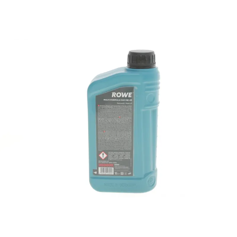 Моторна олива ROWE HIGHTEC MULTI FORMULA 5W40 (1L) 20138-0010-99