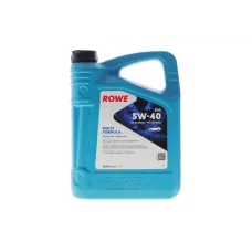 Моторна олива ROWE HIGHTEC MULTI FORMULA 5W40 4л (MB 229.31/229.51/226.5, VW 505 00/505 01, BMW LL-04) 20138-0040-99