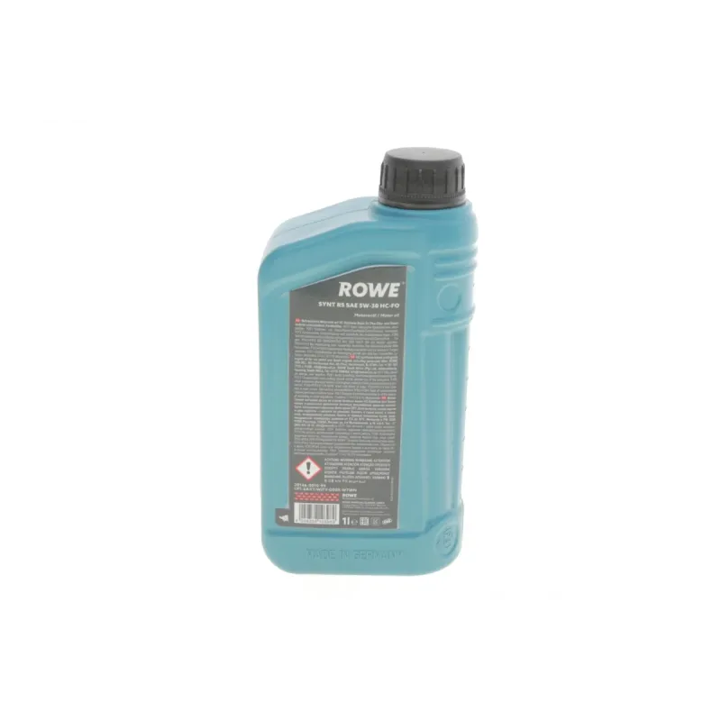 Олива 5W30 HIGHTEC SYNT RS HC-FO (1L) (WSS-M2C913-D/ILSAC GF-3/-4/RN 0700/18-1811 S1/STJLR.03.5003)
