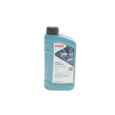 Моторна олива ROWE HIGHTEC MULTI FORMULA 5W50 1L (20148-0010-99) Volkswagen 502 00/505 00/505 01, Mercedes-Benz 229.31/229.51/226.5, ACEA C3