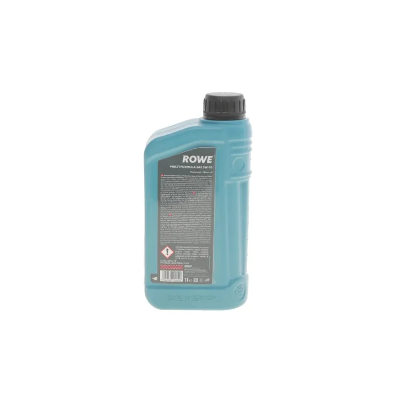 Моторна олива ROWE HIGHTEC MULTI FORMULA 5W50 1L (20148-0010-99) Volkswagen 502 00/505 00/505 01, Mercedes-Benz 229.31/229.51/226.5, ACEA C3