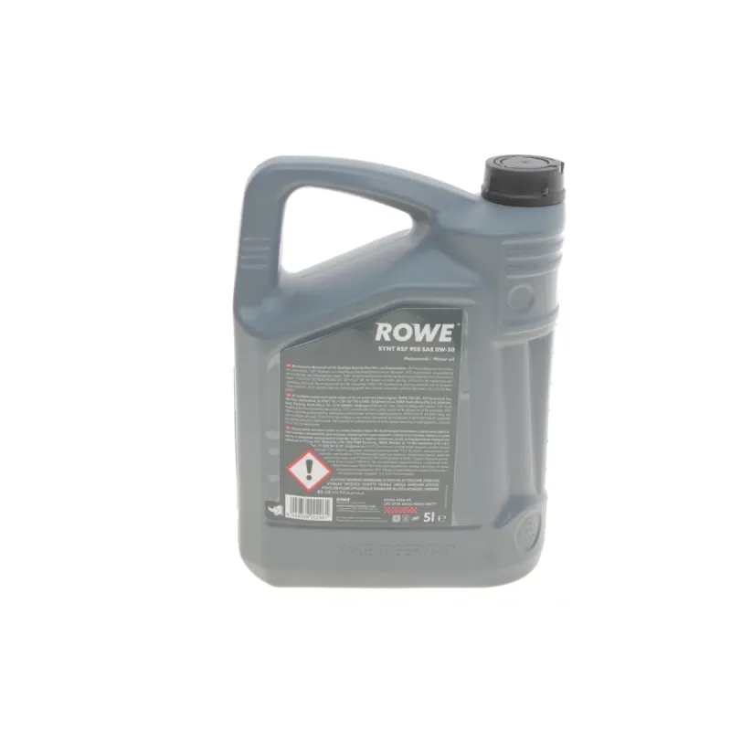 Олива 0W30 HIGHTEC SYNT RSF 950 (5L) (Ford WSS-M2C950-A/Jaguar Land Rover STJLR.03.5007) (ACEA C2)