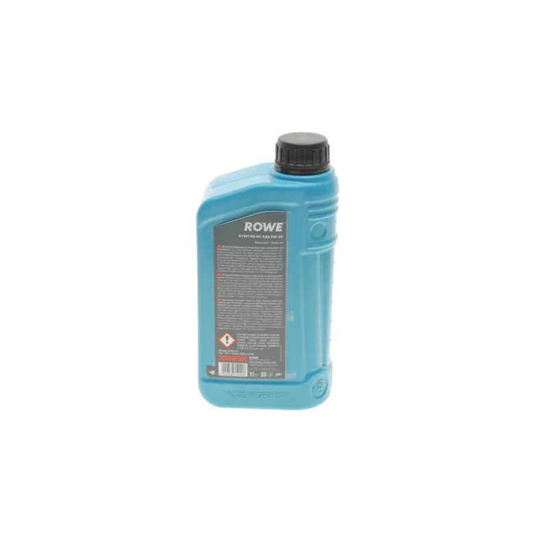 Олива 5W20 HIGHTEC SYNT RS HC (1L) (WSS-M2C925-A/-B/STJLR.03.5004) (ACEA A1/B1)