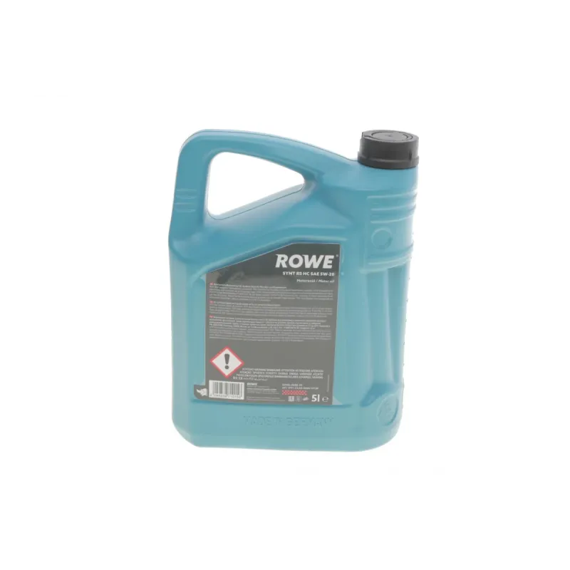 Моторна олива ROWE HIGHTEC SYNT RS HC 5W20 5L (20186-0050-99) WSS-M2C925-A/-B/STJLR.03.5004