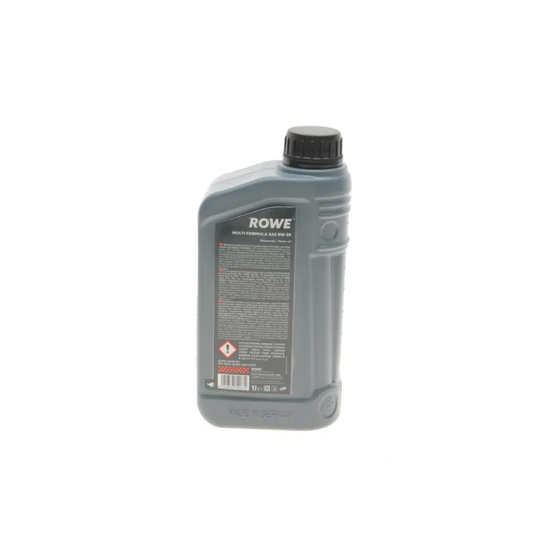 Олива 0W20 HIGHTEC MULTI FORMULA (1L) (MB 229.71/GM dexos D) (ACEA C5/C6) (API SP/SN PLUS)