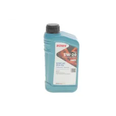 Моторна олива ROWE HIGHTEC SYNT HC ECO-FO 5W20 1L (WSS-M2C948-B/STJLR.03.5004) 20206-0010-99