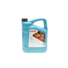 Моторна олива ROWE HIGHTEC SYNT HC ECO-FO 5W20 5л (20206-0050-99) WSS-M2C948-B/STJLR.03.5004