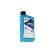 Моторна олива ROWE HIGHTEC SYNT ASIA 5W40 1L (20246-0010-99) ACEA C3 API SN/CF