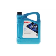 Моторна олива ROWE HIGHTEC SYNT ASIA 5W40 SN/CF (4л) 20246-0040-99