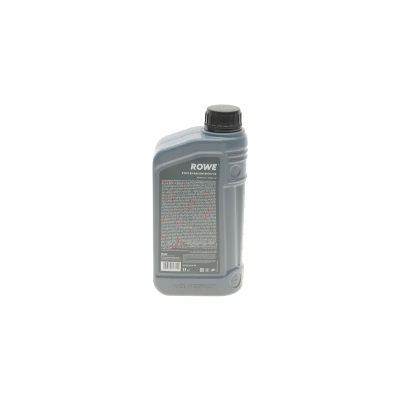 Моторна олива ROWE HIGHTEC SYNT RS HC-C2 0W30 1L (20247-0010-99) ACEA C2