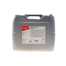 Моторна олива ROWE HIGHTEC SYNT RS DLS 5W40 20л (VW 511 00, MB 229.51/229.52, Porsche C40)