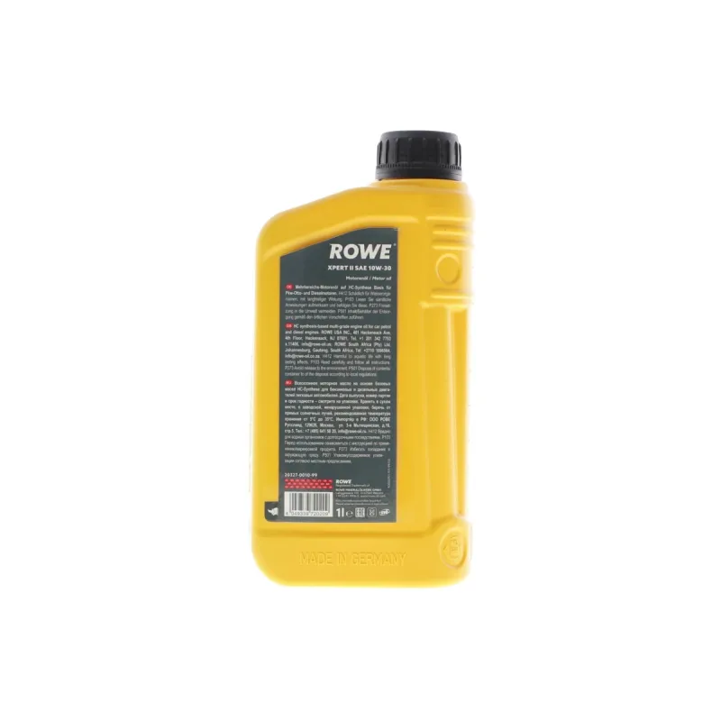Олива 10W30 HIGHTEC XPERT II (1L) (ACEA A3/B4 ) (API SN)
