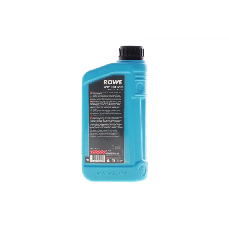 Моторна олива ROWE HIGHTEC XPERT II 5W30 1L (20328-0010-99) ACEA A3/B4, API SN/CF