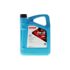 Моторна олива ROWE HIGHTEC SYNT RS D1 5W20 4л (WSS-M2C945-A/-B1/960-A1/MS6395/dexos1 Gen 2)(API SP RC/SN PLUS RC) 20342-0040-99