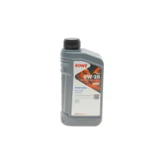 Моторна олива ROWE HIGHTEC SYNT RSJ 0W-20 1л (Jaguar/Land Rover-STJLR.51.5122, MB 229.71, ACEA C5, API SN) 20348-0010-99
