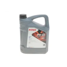 Купити Олива 0W20 HIGHTEC SYNT RSJ (5L) (Jaguar/Land Rover-STJLR.51.5122/MB 229.71) (ACEA C5) (API SN) | KovelAutoHub